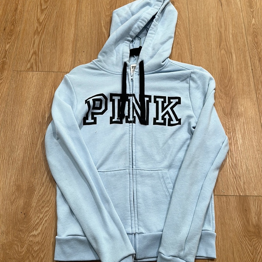 Pink jacket